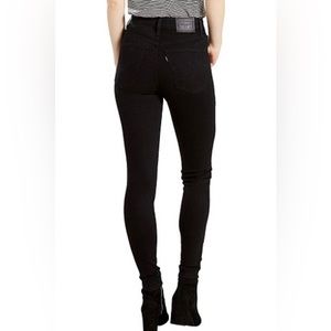 Levi’s Mile High Skinny Jeans